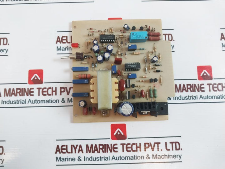 YO-400A Oscillator Printed Circuit Board