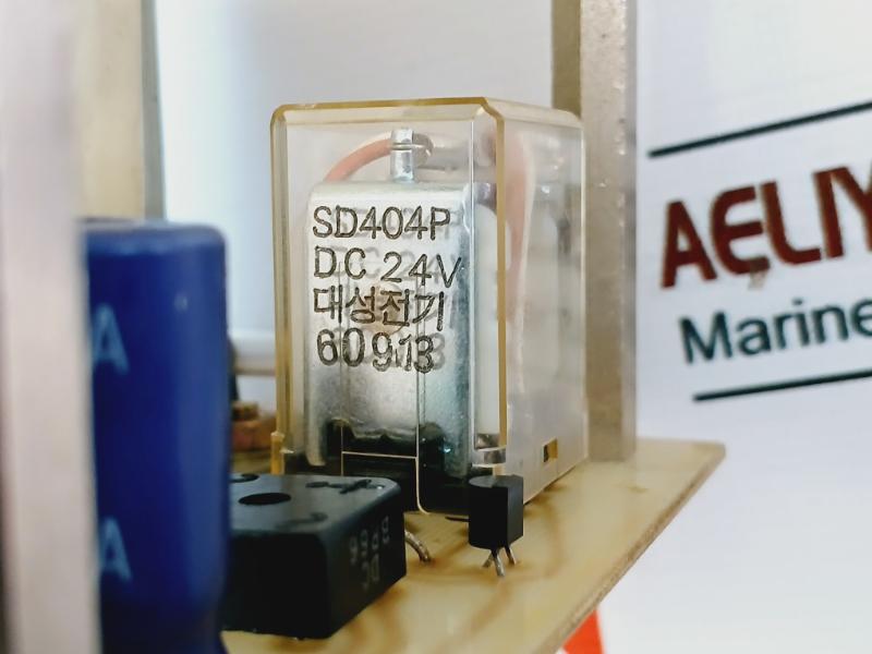 Yo-400A Power Supply Pcb 110V