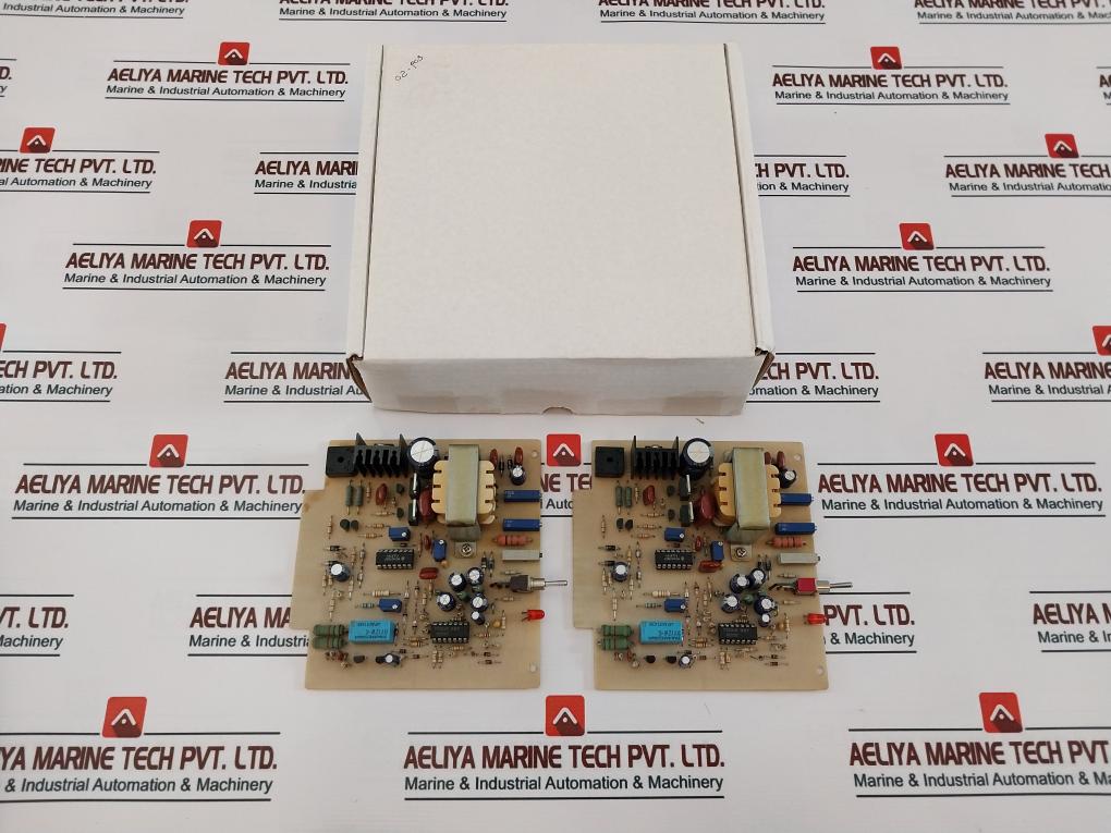 YO-400A/Y0-400A OSC Printed Circuit Board