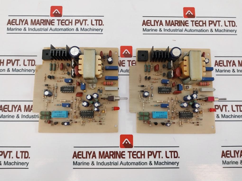 YO-400A/Y0-400A OSC Printed Circuit Board