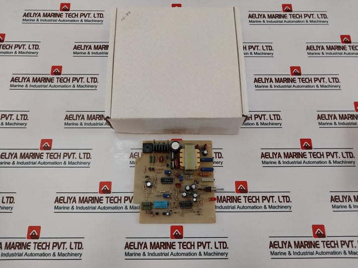 YO-400A/Y0-400A OSC Printed Circuit Board
