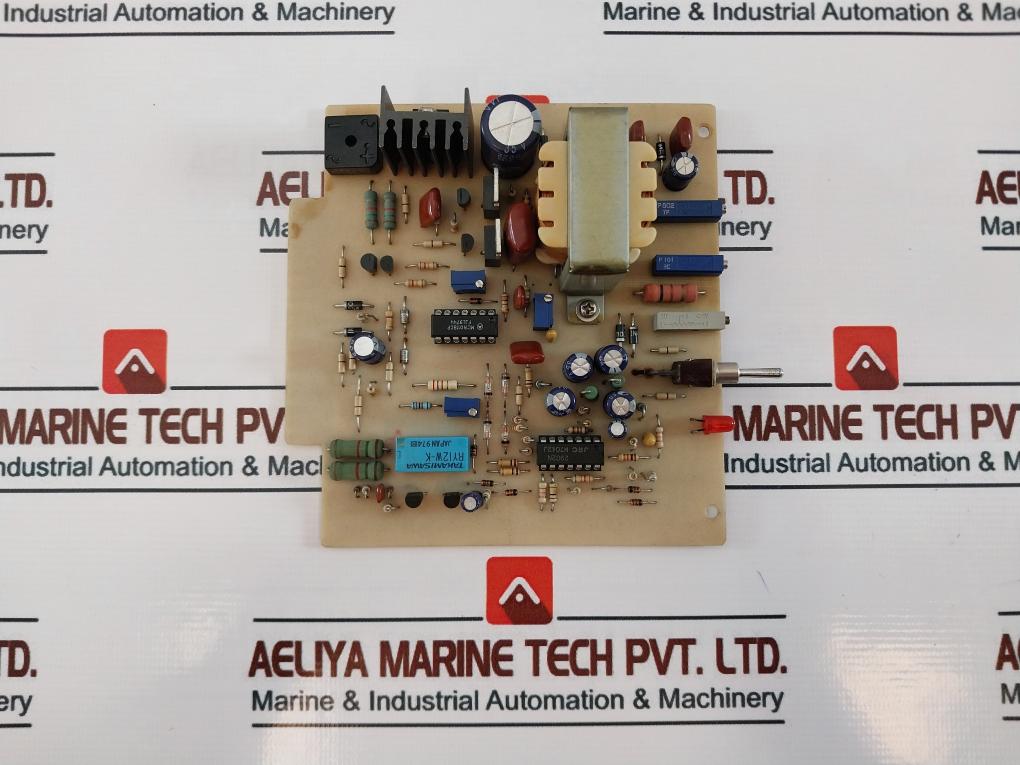 YO-400A/Y0-400A OSC Printed Circuit Board