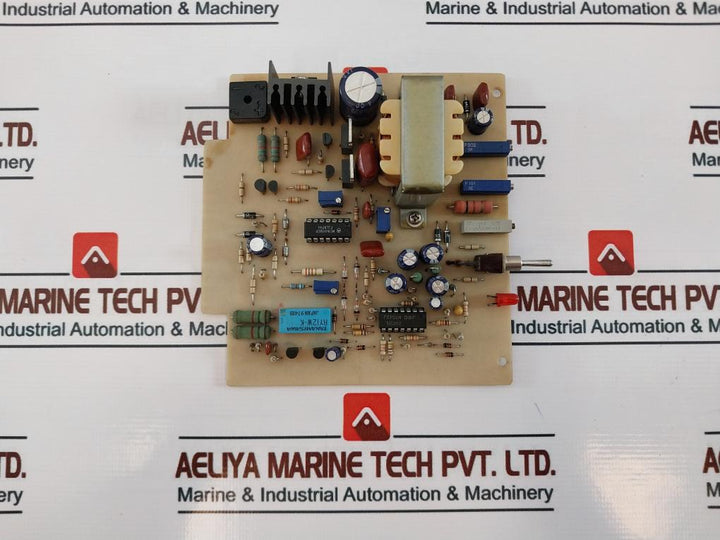 YO-400A/Y0-400A OSC Printed Circuit Board