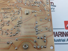 YO-400A/Y0-400A OSC Printed Circuit Board