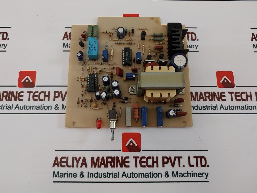 YO-400A/Y0-400A OSC Printed Circuit Board