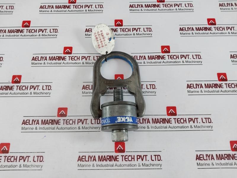 Yoke Ek 021 Torque Wrench 100ft-lbs Wll 5000 Lbs
