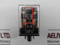 Yoko Mk2P-l Power Relay 250Vac/28Vdc