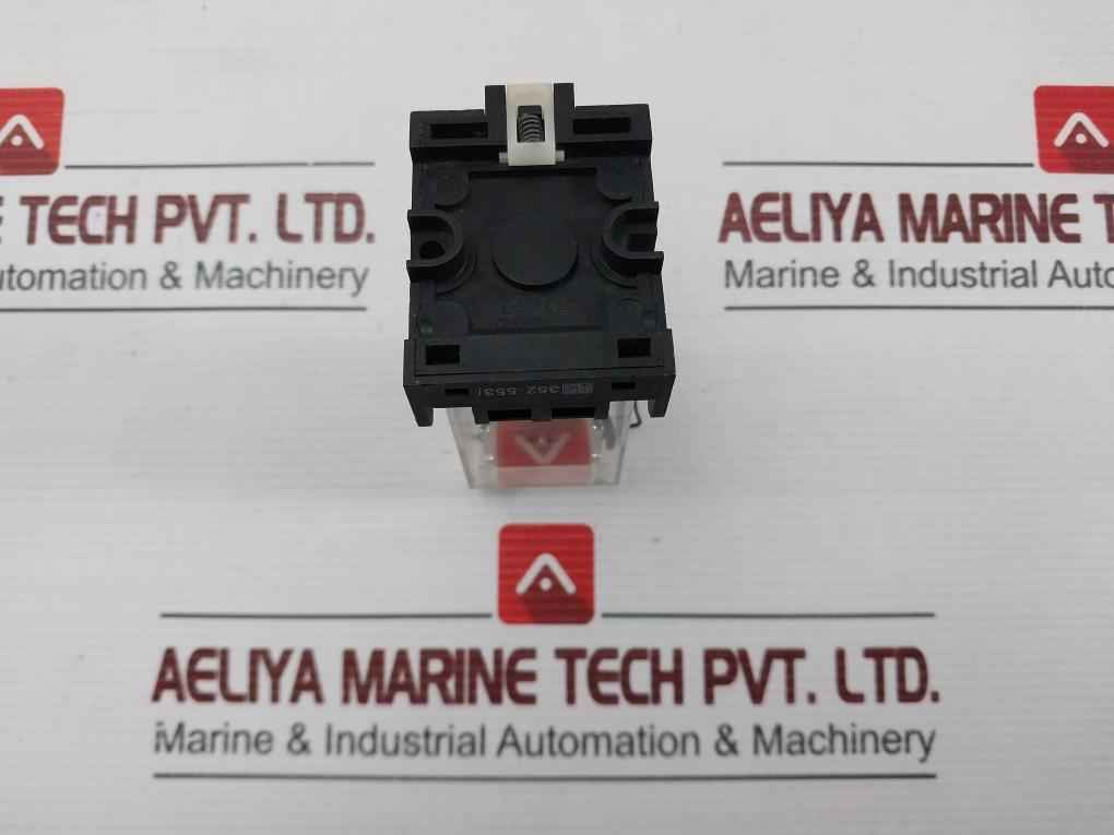 Yoko Mk2P-l Power Relay 250Vac/28Vdc