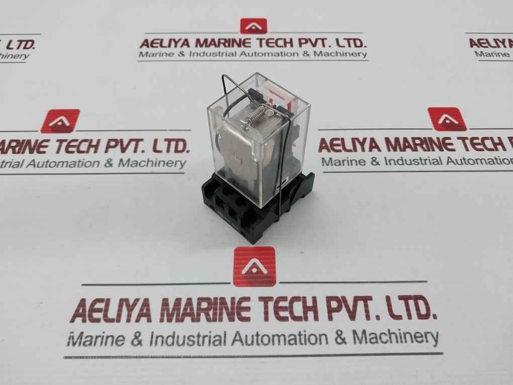 Yoko Mk2P-l Power Relay 250Vac/28Vdc