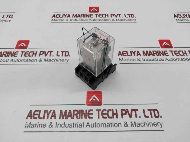 Yoko Mk2P-l Power Relay 250Vac/28Vdc