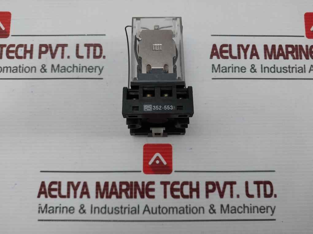 Yoko Mk2P-l Power Relay 250Vac/28Vdc