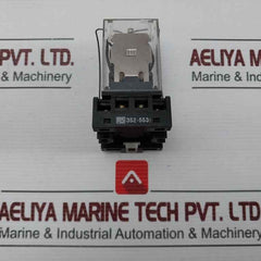 Yoko Mk2P-l Power Relay 250Vac/28Vdc