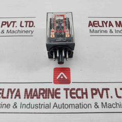 Yoko Mk2P-l Power Relay 250Vac/28Vdc