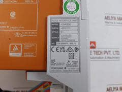Yokogawa-100-240-Vac-50-60-Hz-N-Esb-Bus-Communication-Unit-S2EN501-S10130-S1-210544-12