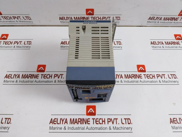Yokogawa-100-240Vac-50-60Hz-Data-Acquisition-Unit-Mx100-e-1F-208430-5
