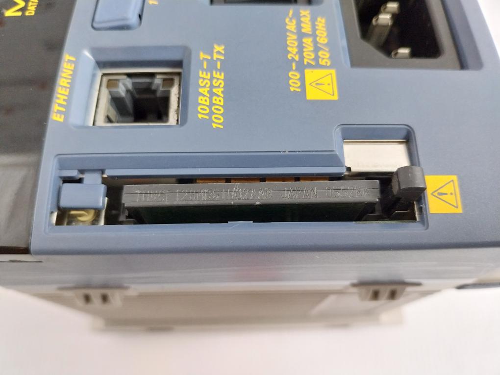 Yokogawa-100-240Vac-50-60Hz-Data-Acquisition-Unit-Mx100-e-1F-208430-8