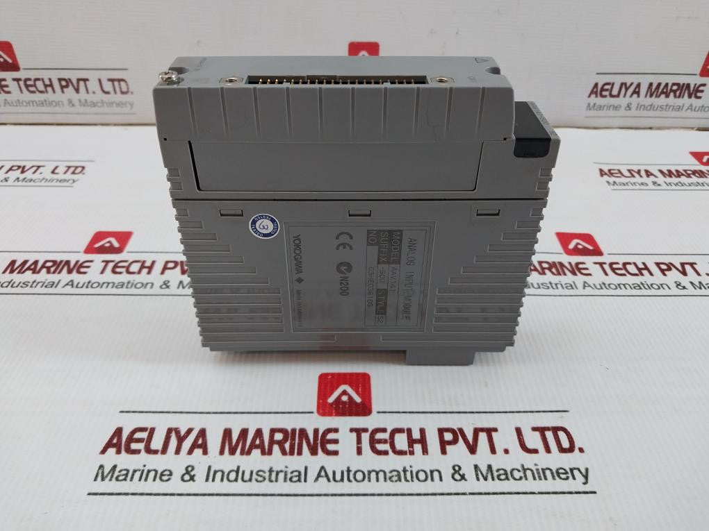 Yokogawa-Analog-Input-Module-Aav141-S00-Atk4a-00-S1-5