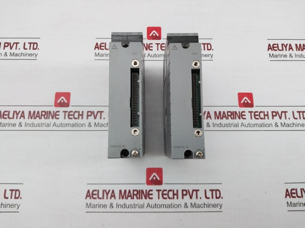 Yokogawa-Analog-Input-Module-Aav141-S00-Atk4a-00-S1-7