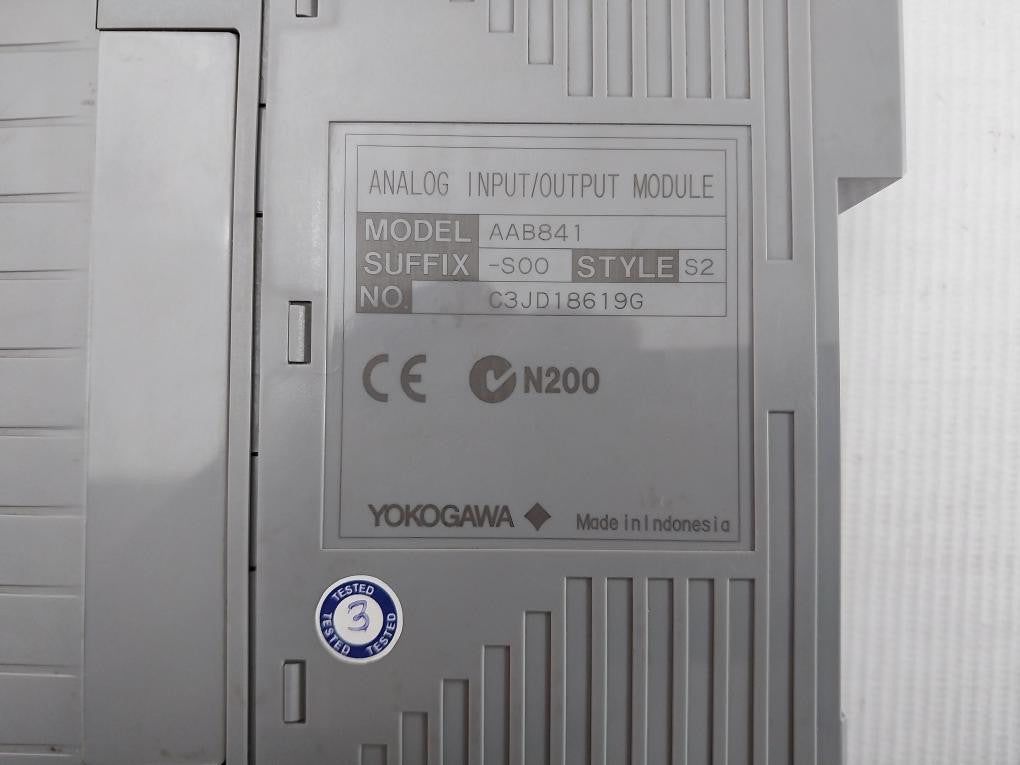 Yokogawa-Analog-Input-Output-Module-Atm4a-00-S1-Aab841-S00-6