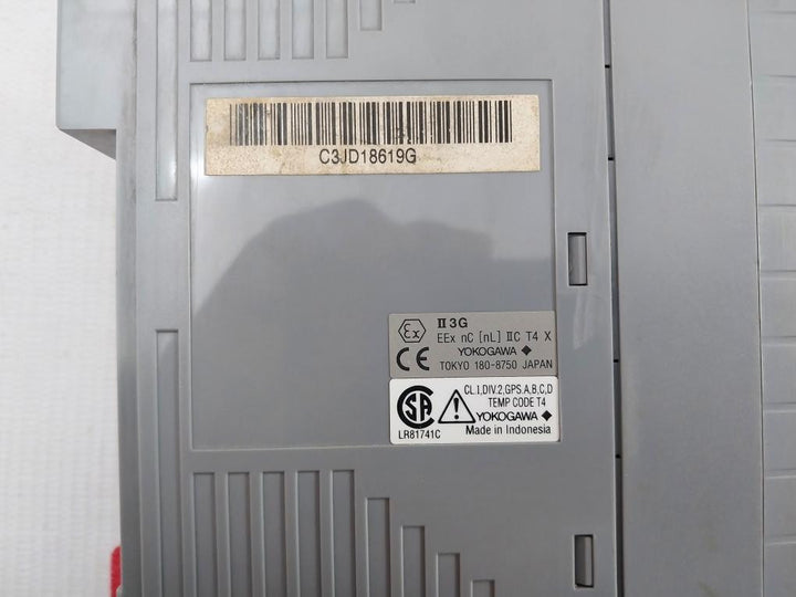 Yokogawa-Analog-Input-Output-Module-Atm4a-00-S1-Aab841-S00-7