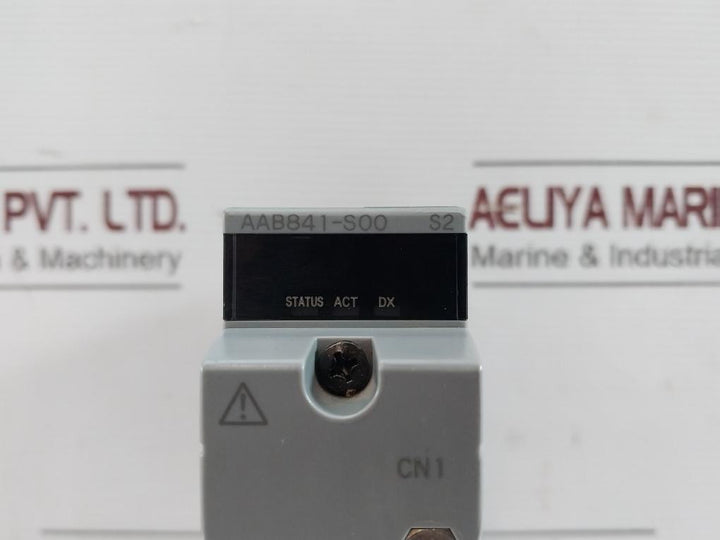 Yokogawa-Analog-Input-Output-Module-Atm4a-00-S1-Aab841-S00-8