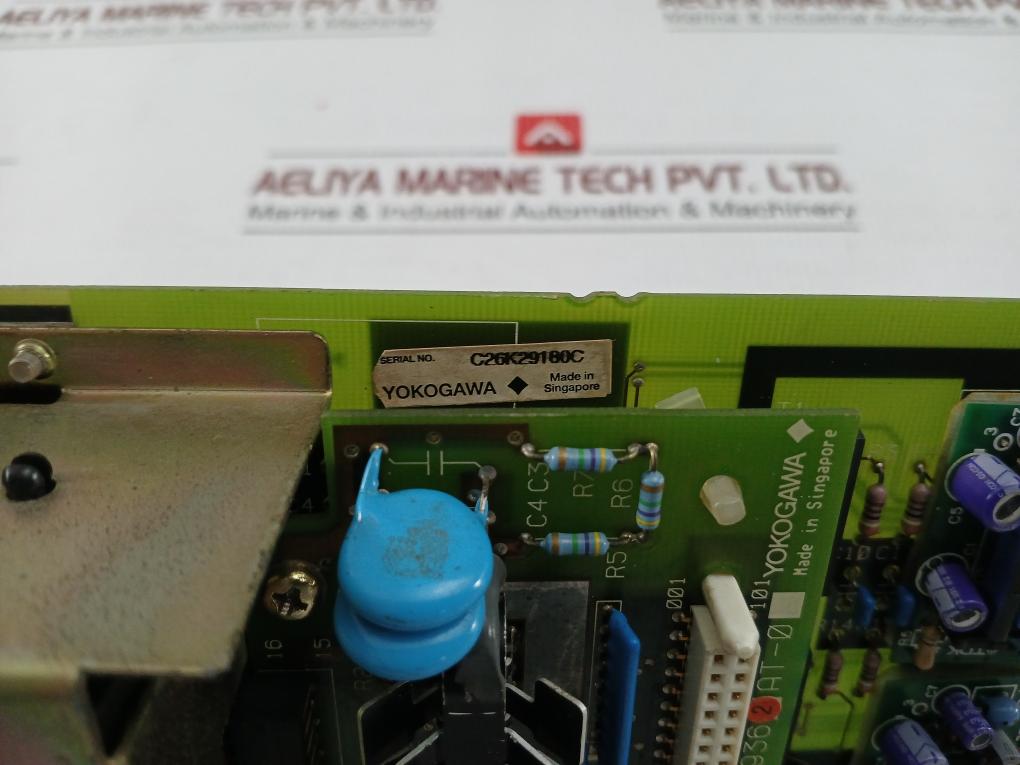 Yokogawa-As-S9352-S9350At-03-S1-Coupler-Pcb-Module-Aip502-209240-6