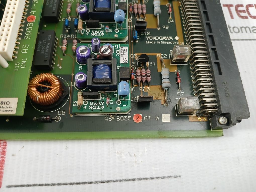 Yokogawa-As-S9352-S9350At-03-S1-Coupler-Pcb-Module-Aip502-209240-7