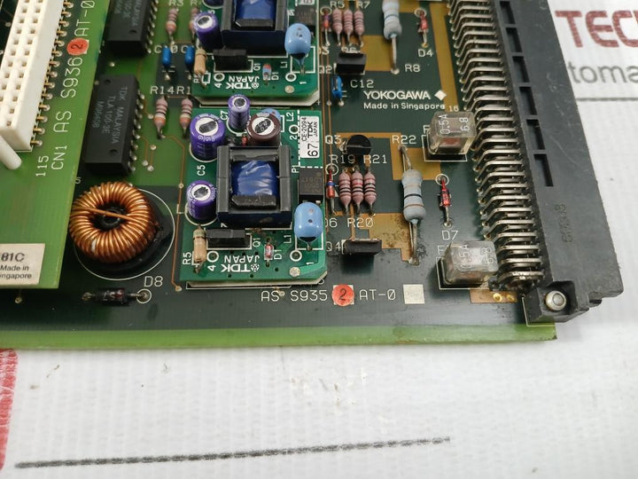 Yokogawa-As-S9352-S9350At-03-S1-Coupler-Pcb-Module-Aip502-209240-7