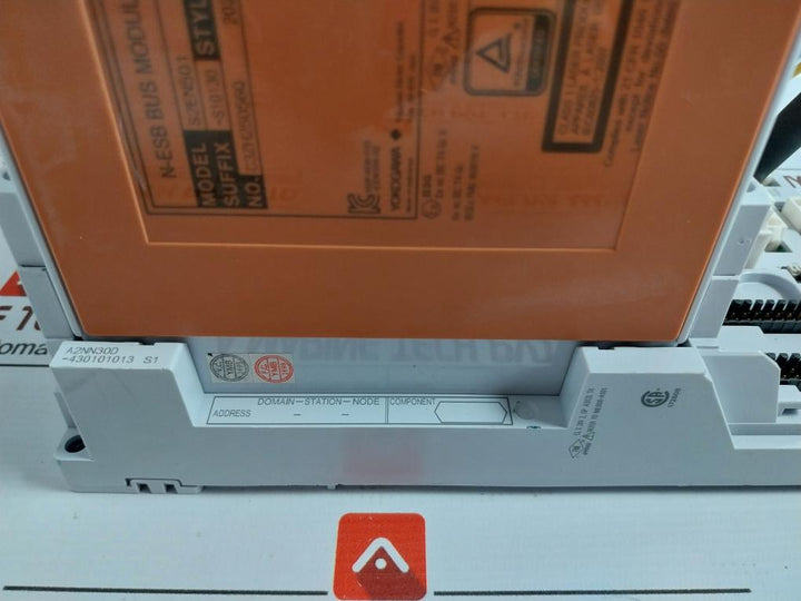 Yokogawa-Esb-Node-Interface-System-Rack-100-240Vac-165Va-A2EN501-S00010-S1-210532-9
