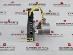 Yokogawa-Pneumatic-To-Electrical-Converter-0-2-1-0-Kgf-Cm2-20-130vdc-Gf1-11