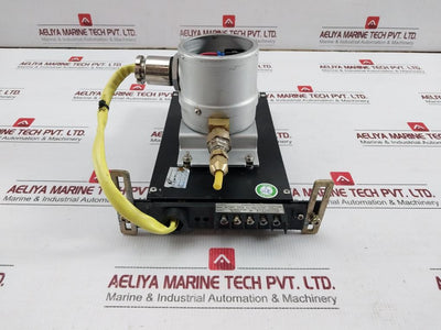 Yokogawa-Pneumatic-To-Electrical-Converter-0-2-1-0-Kgf-Cm2-20-130vdc-Gf1-3