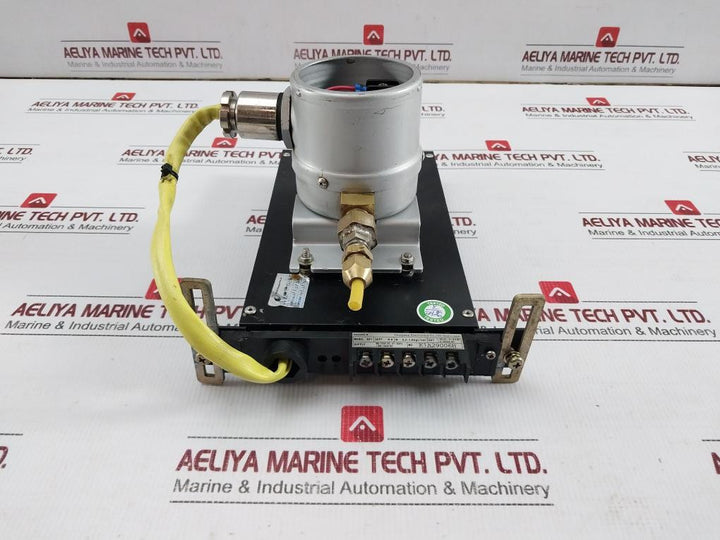 Yokogawa-Pneumatic-To-Electrical-Converter-0-2-1-0-Kgf-Cm2-20-130vdc-Gf1-3