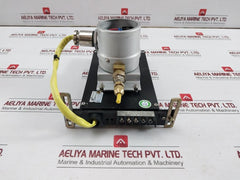 Yokogawa-Pneumatic-To-Electrical-Converter-0-2-1-0-Kgf-Cm2-20-130vdc-Gf1-3