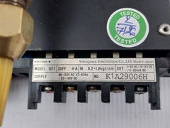 Yokogawa-Pneumatic-To-Electrical-Converter-0-2-1-0-Kgf-Cm2-20-130vdc-Gf1-4