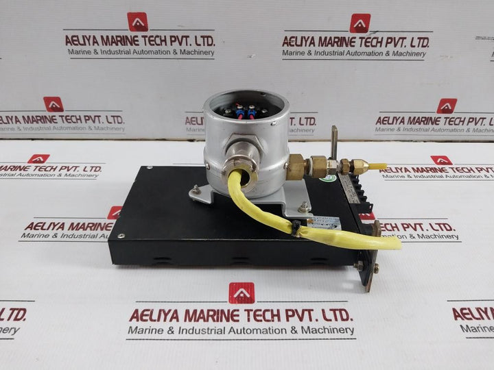 Yokogawa-Pneumatic-To-Electrical-Converter-0-2-1-0-Kgf-Cm2-20-130vdc-Gf1-8