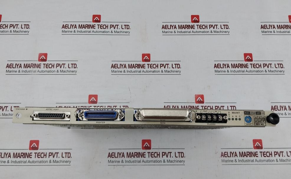 Yokogawa-Rev-H1-0-H2-0-F-1-S9170Bc-01-Motherboard-Pcb-Module-CP81D-A-210775-10