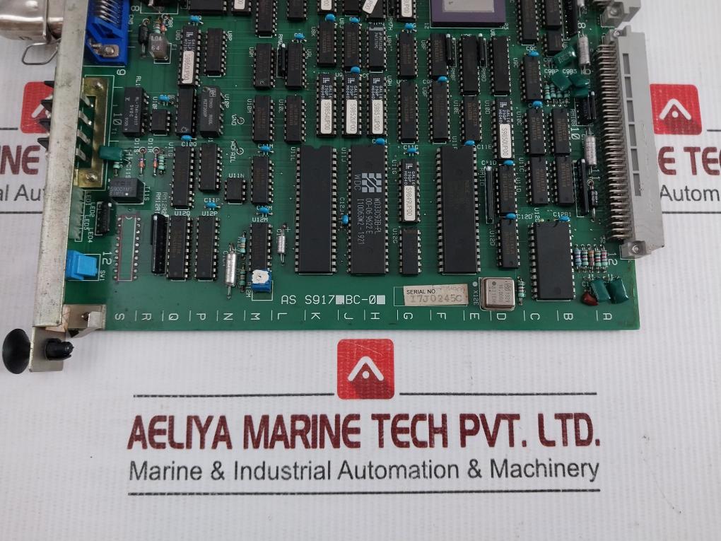 Yokogawa-Rev-H1-0-H2-0-F-1-S9170Bc-01-Motherboard-Pcb-Module-CP81D-A-210775-6