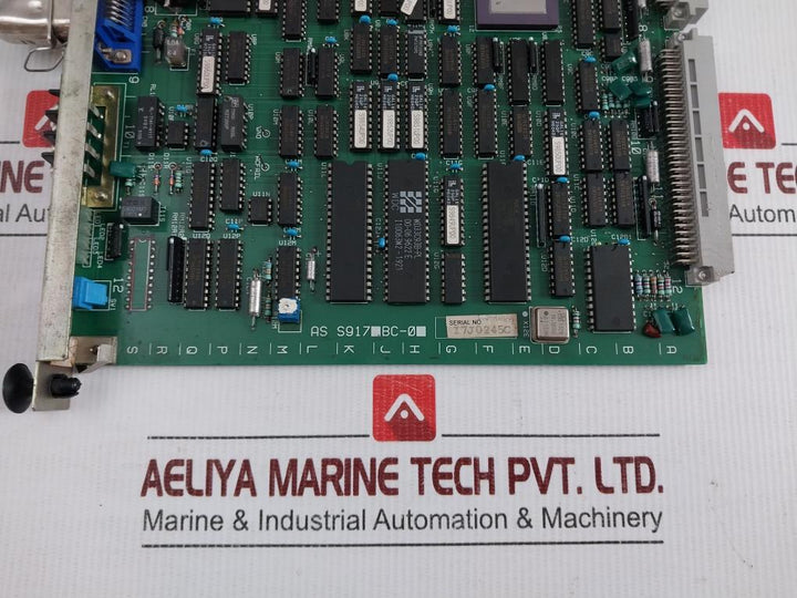 Yokogawa-Rev-H1-0-H2-0-F-1-S9170Bc-01-Motherboard-Pcb-Module-CP81D-A-210775-6