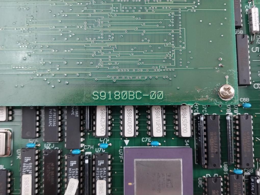 Yokogawa-Rev-H1-0-H2-0-F-1-S9170Bc-01-Motherboard-Pcb-Module-CP81D-A-210775-7