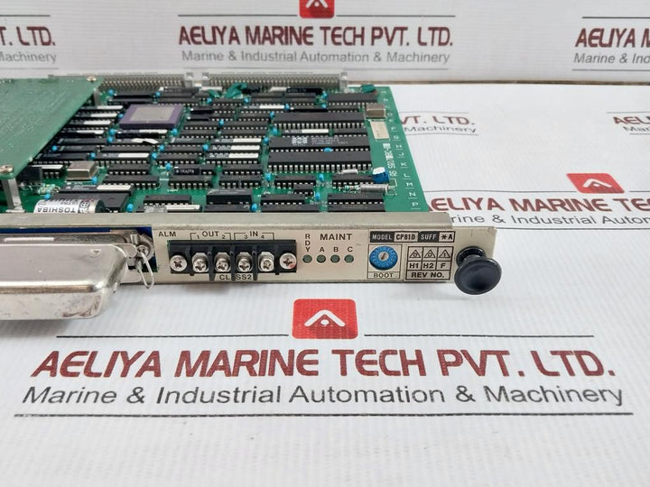 Yokogawa-Rev-H1-0-H2-0-F-1-S9170Bc-01-Motherboard-Pcb-Module-CP81D-A-210775-9