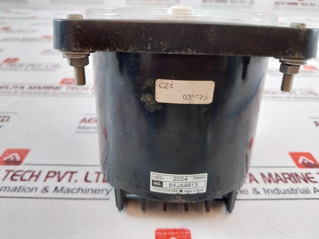 Yokogawa 0-50 A Ac Ammeter Ct 50/5 2102A