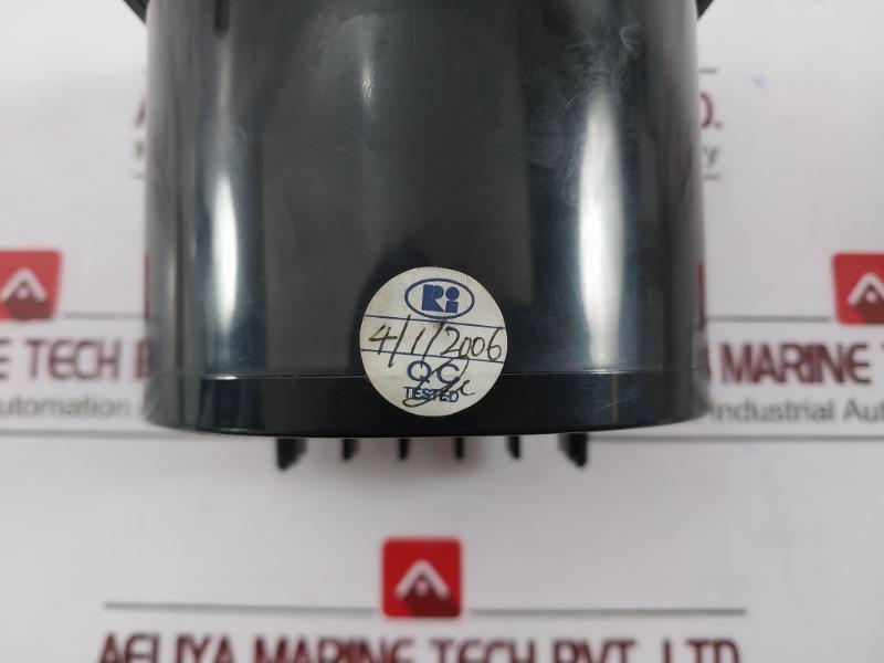 Yokogawa 0-750V Ac Volt Meter 85Ja7780 B9065Yj