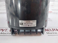 Yokogawa 0-750V Ac Volt Meter 85Ja7780 B9065Yj