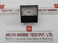 Yokogawa 0 To 10 Bar Analog Panel Meter 2093A