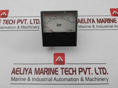 Yokogawa 0 To 10 Bar Analog Panel Meter 2093A