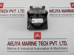 Yokogawa 0 To 10 Bar Analog Panel Meter 2093A