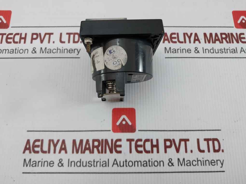 Yokogawa 0 To 10 Bar Analog Panel Meter 2093A