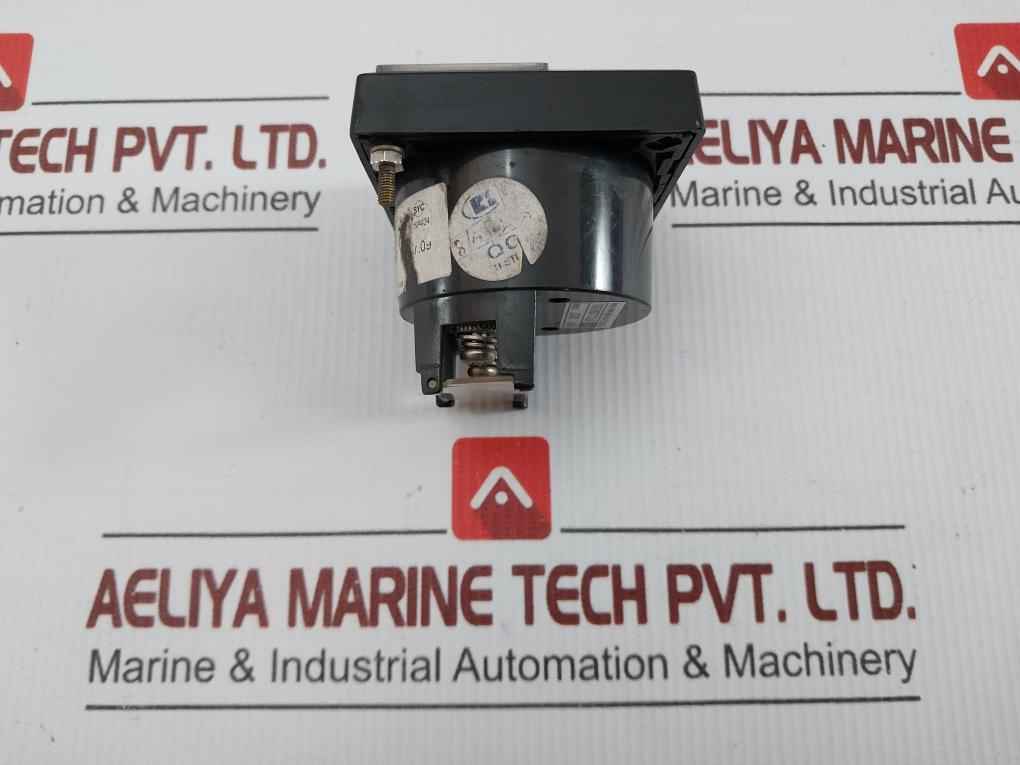 Yokogawa 0 To 10 Bar Analog Panel Meter 2093A