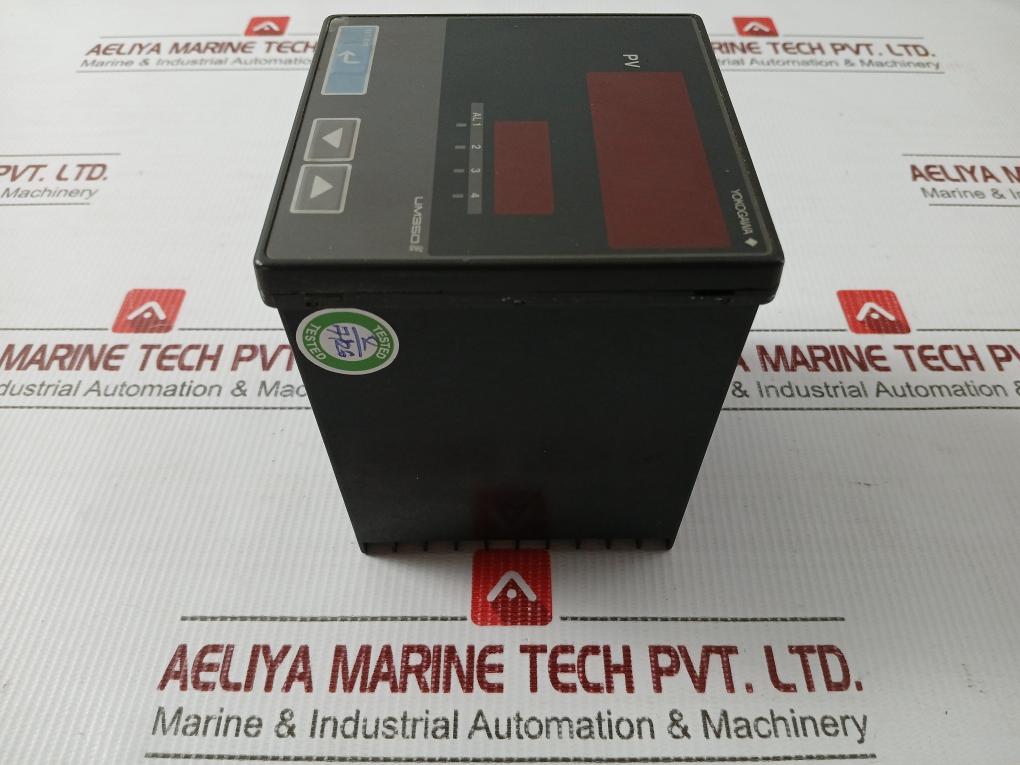 Yokogawa 100-240Vac 50-60Hz 20Va Max. Digital Indicator With Alarm Um350