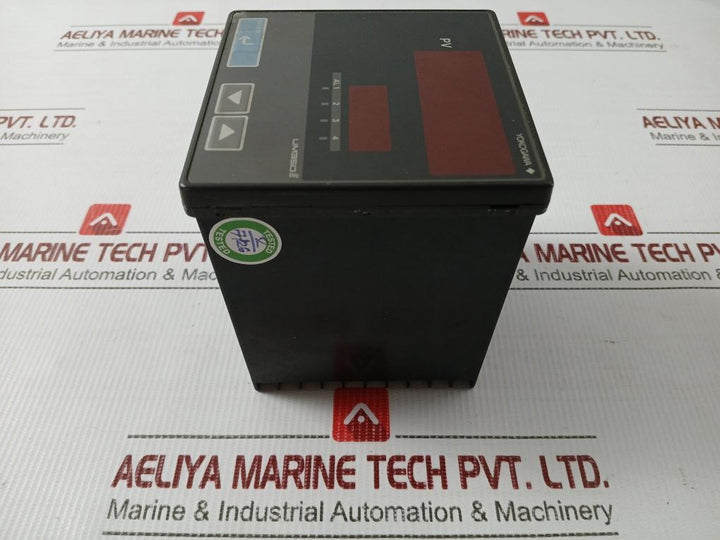 Yokogawa 100-240Vac 50-60Hz 20Va Max. Digital Indicator With Alarm Um350